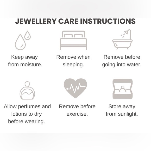 Silver Tone Heart Gemstone Decor Fashionable Ring in Size 8 - Picture 7 of 7